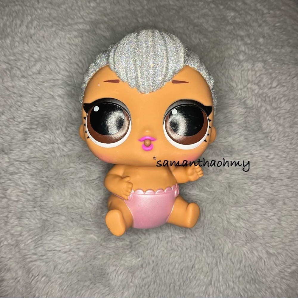 LOL Surprise Doll Big BB Baby Kitty Queen